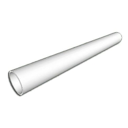 TPS 1-1/2 inch PVC DWV SCH40 PE PIPE 8618